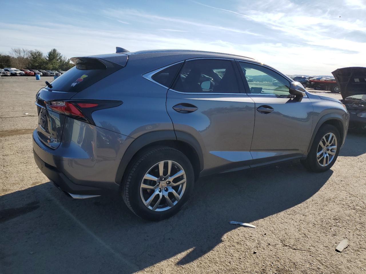 2016 LEXUS NX 200T BA - Image 3