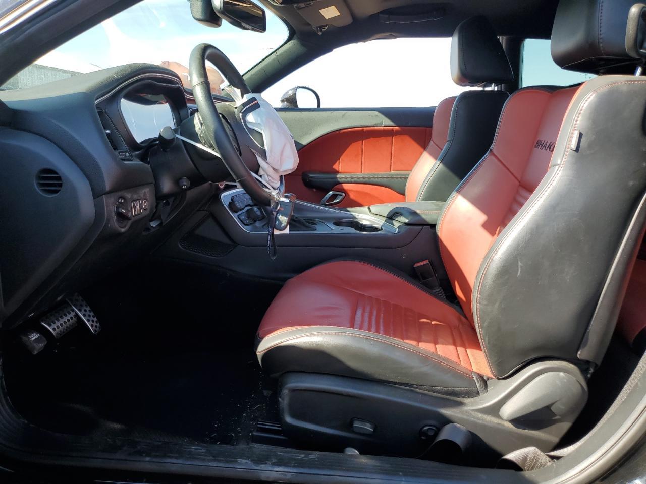 2016 DODGE CHALLENGER - Image 7