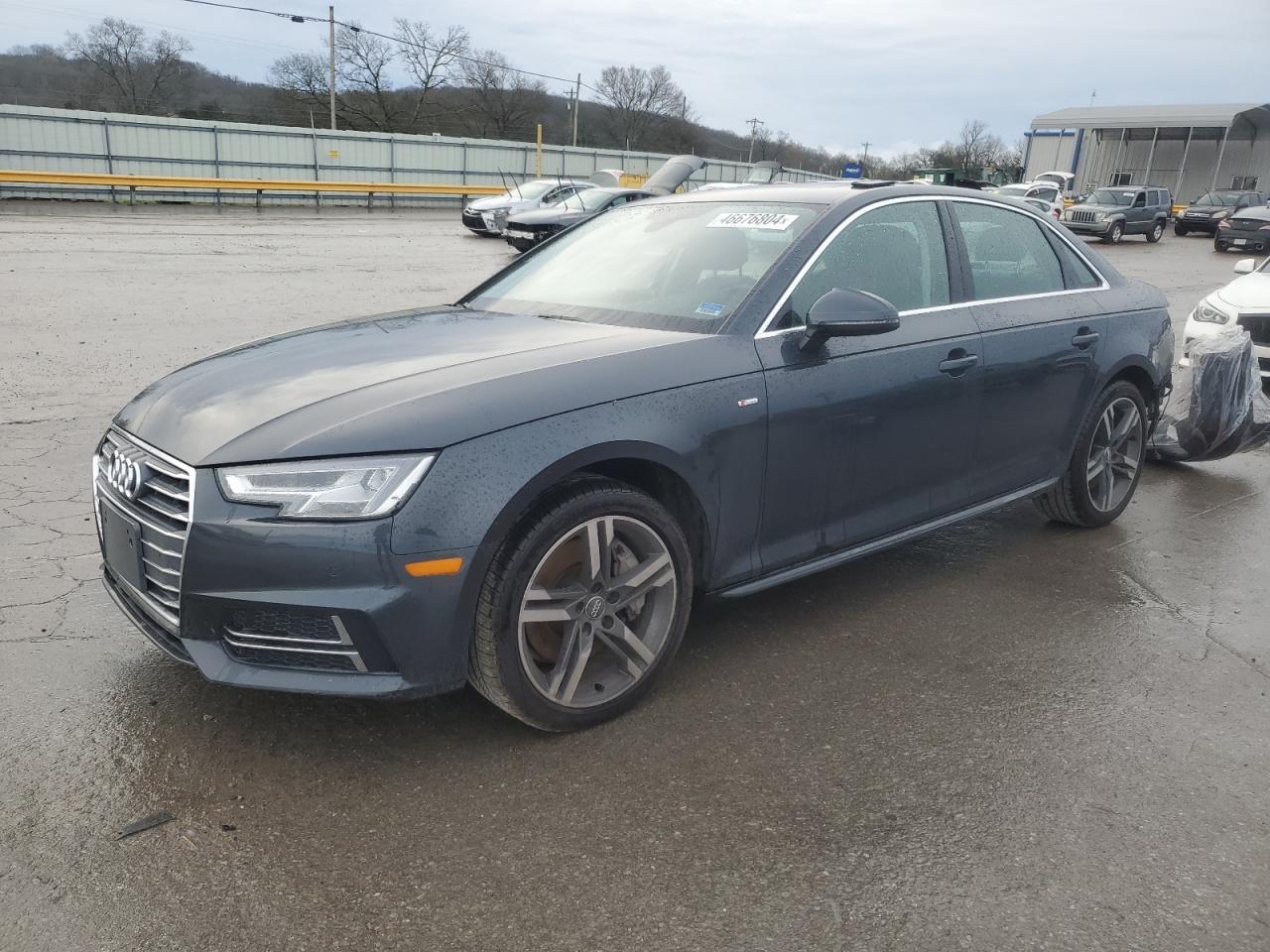 2017 AUDI A4 PREMIUM