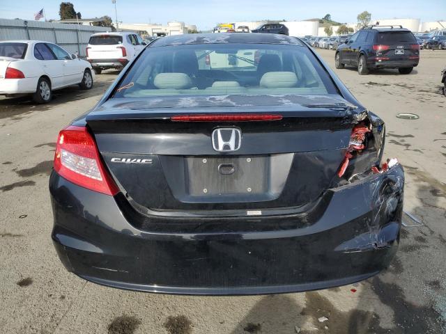 2012 Honda Civic Ex - Фото 6