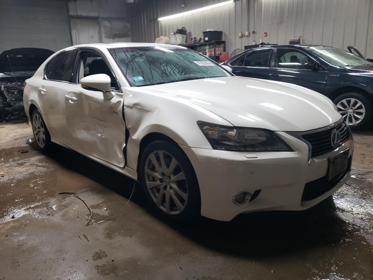 2013 LEXUS GS 350 - Фото 4