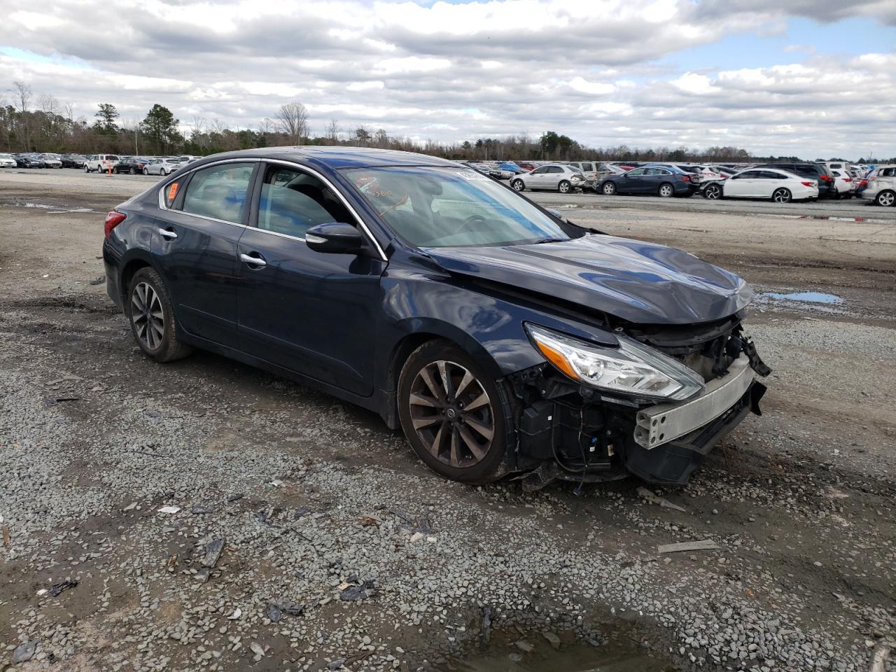 2016 NISSAN ALTIMA 2.5 - Image 4