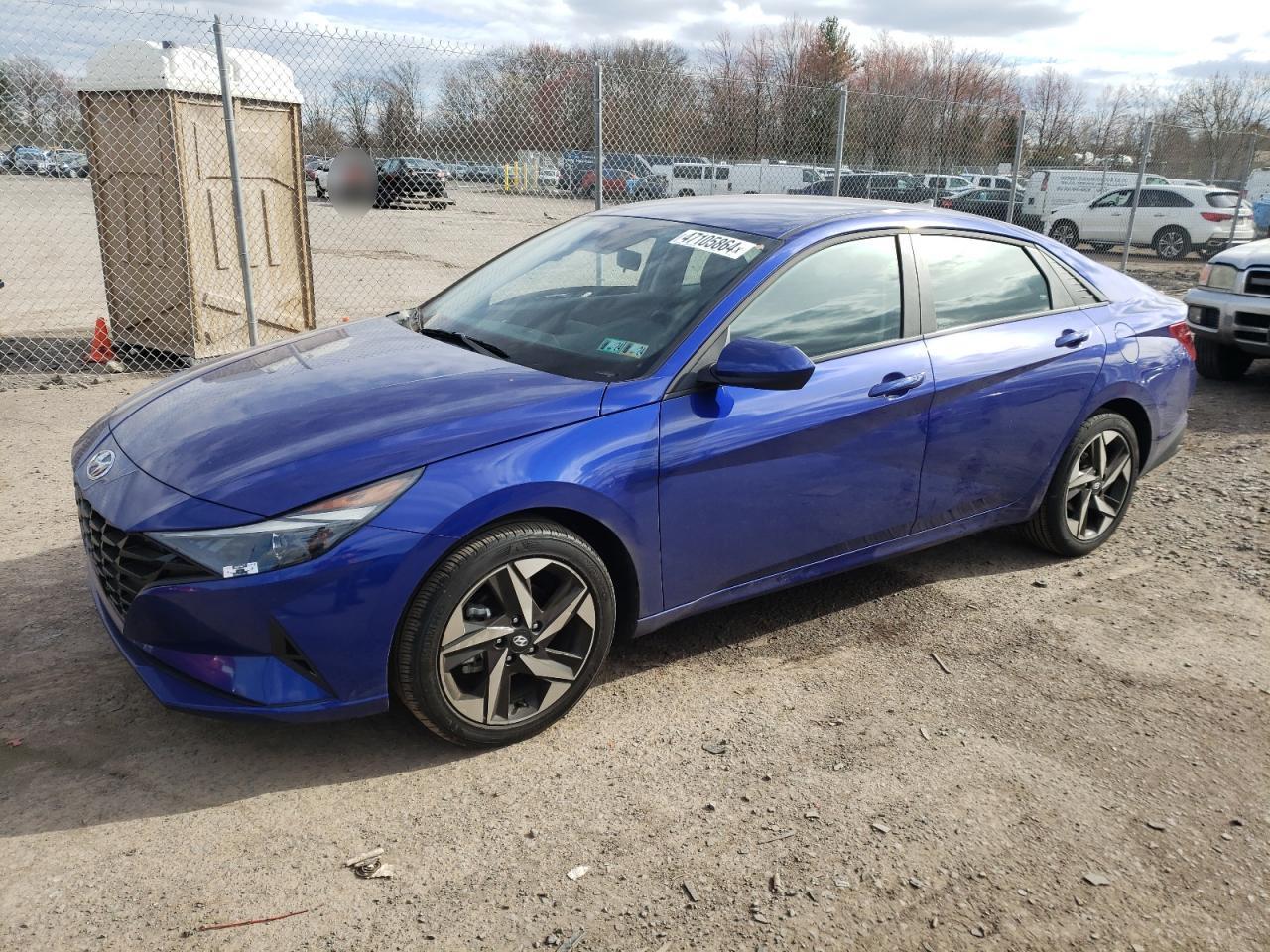 2023 HYUNDAI ELANTRA SE