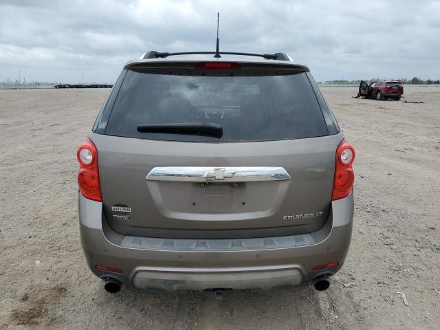 2011 Chevrolet Equinox Lt - Фото 6