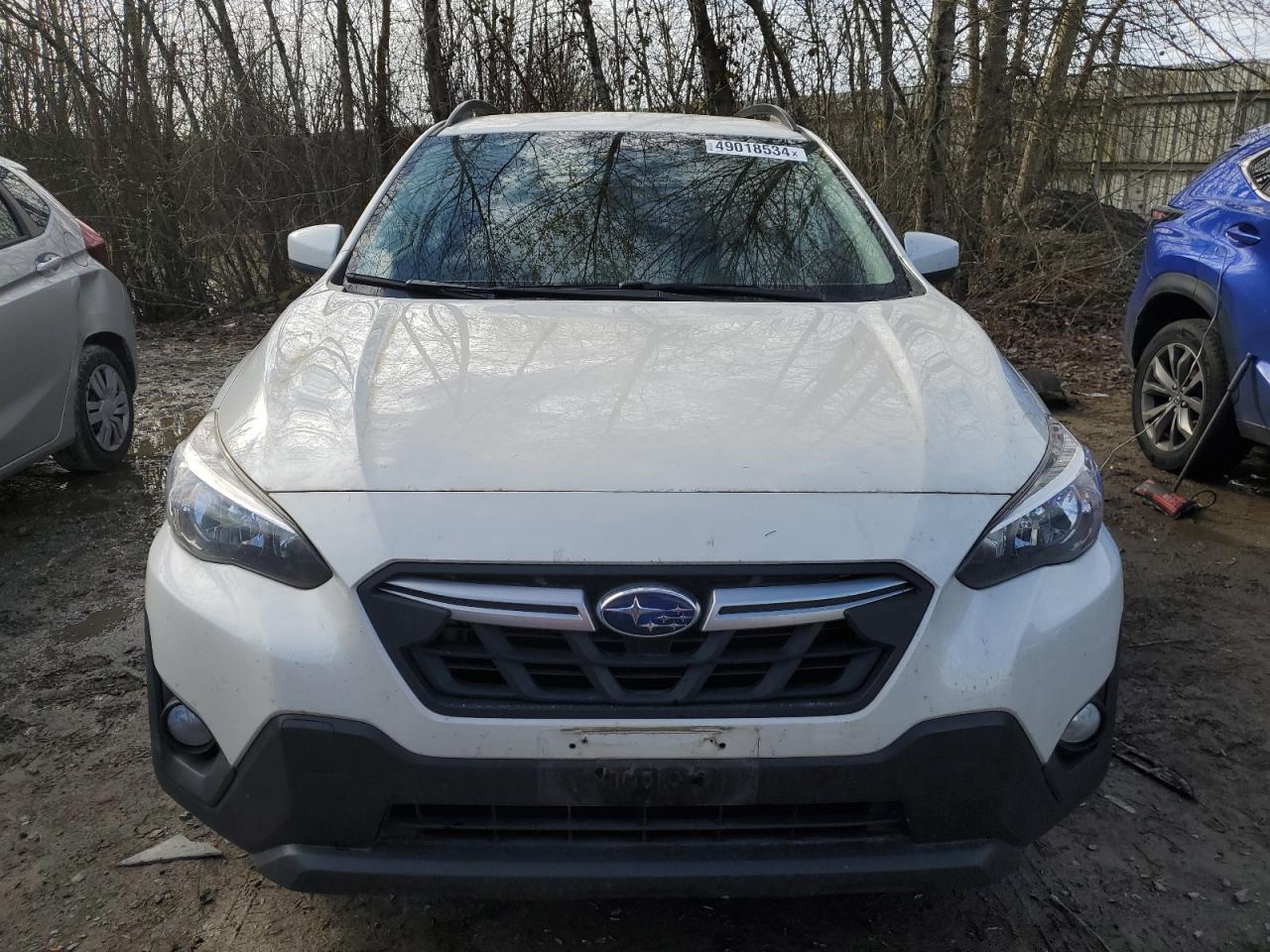 2021 SUBARU CROSSTREK - Фото 5