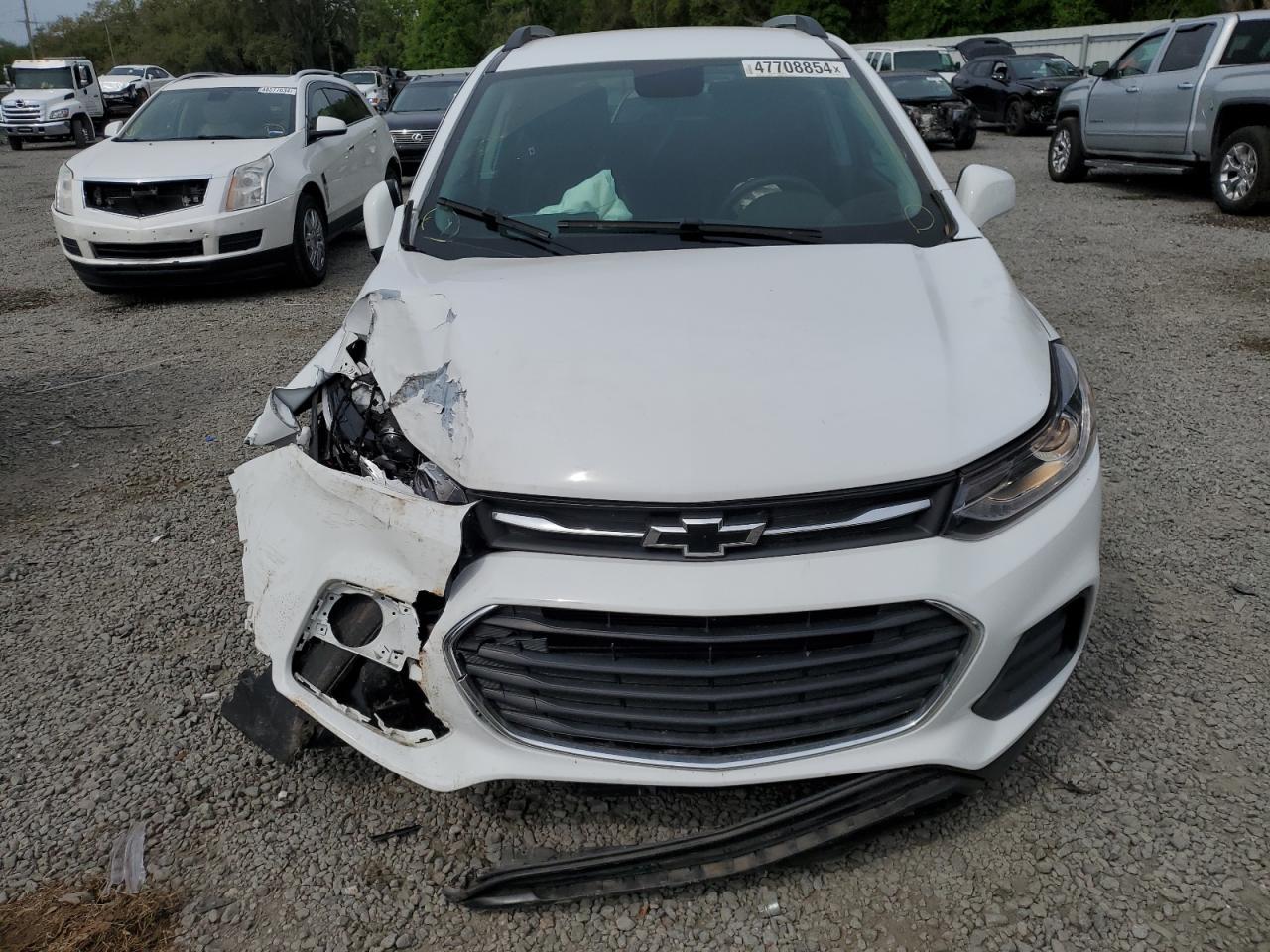 2021 CHEVROLET TRAX 1LT - Image 5