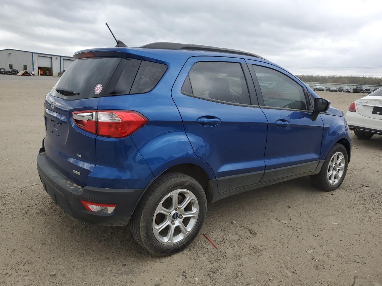 2020 FORD ECOSPORT S - Image 3