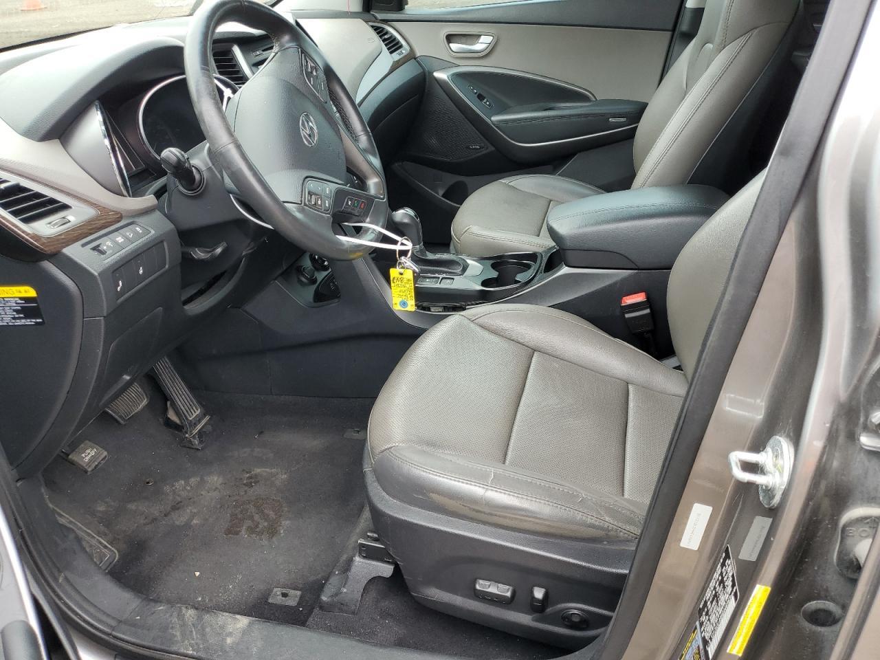 2017 HYUNDAI SANTA FE S - Image 7