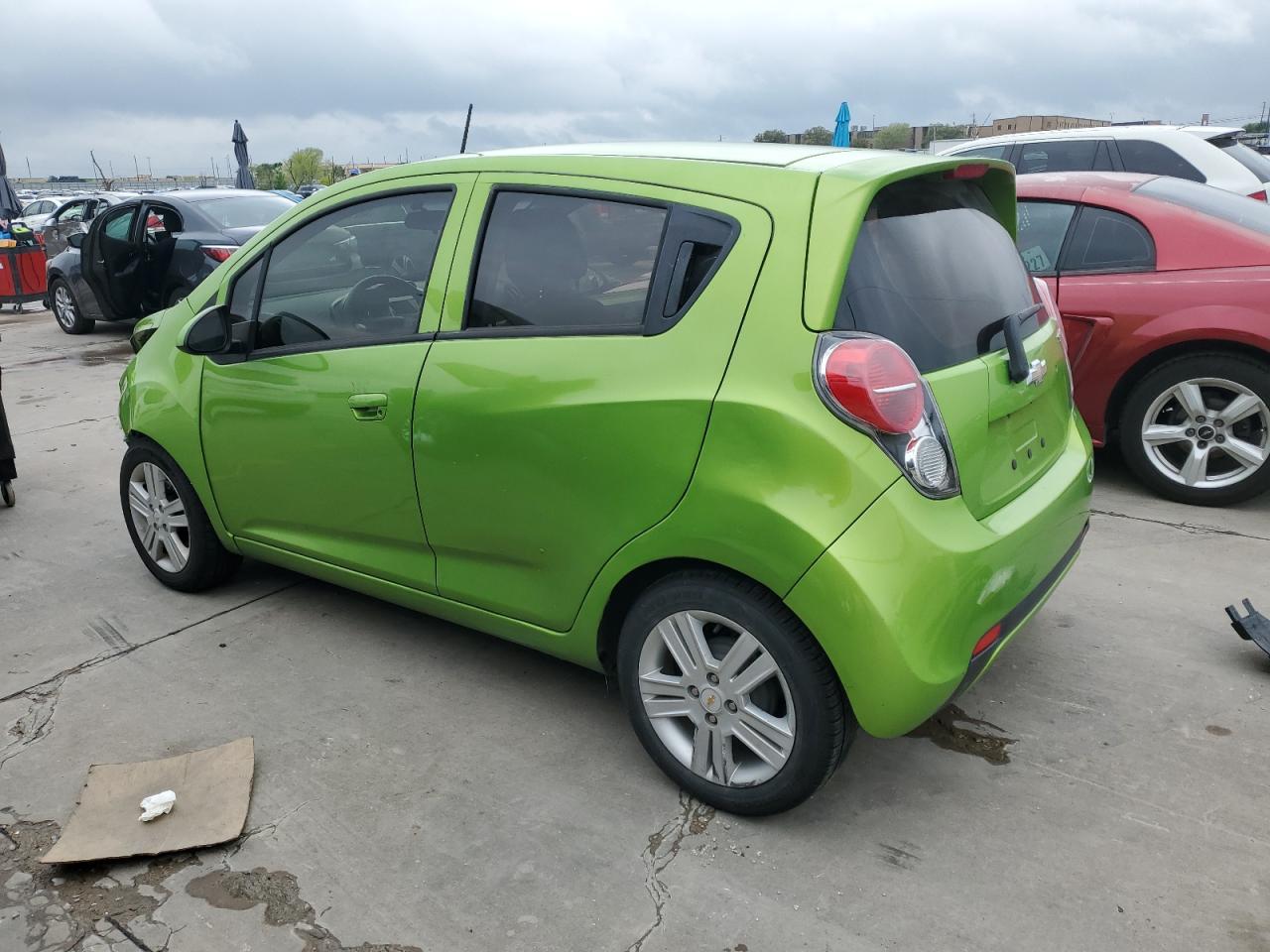 2014 CHEVROLET SPARK LS - Image 2
