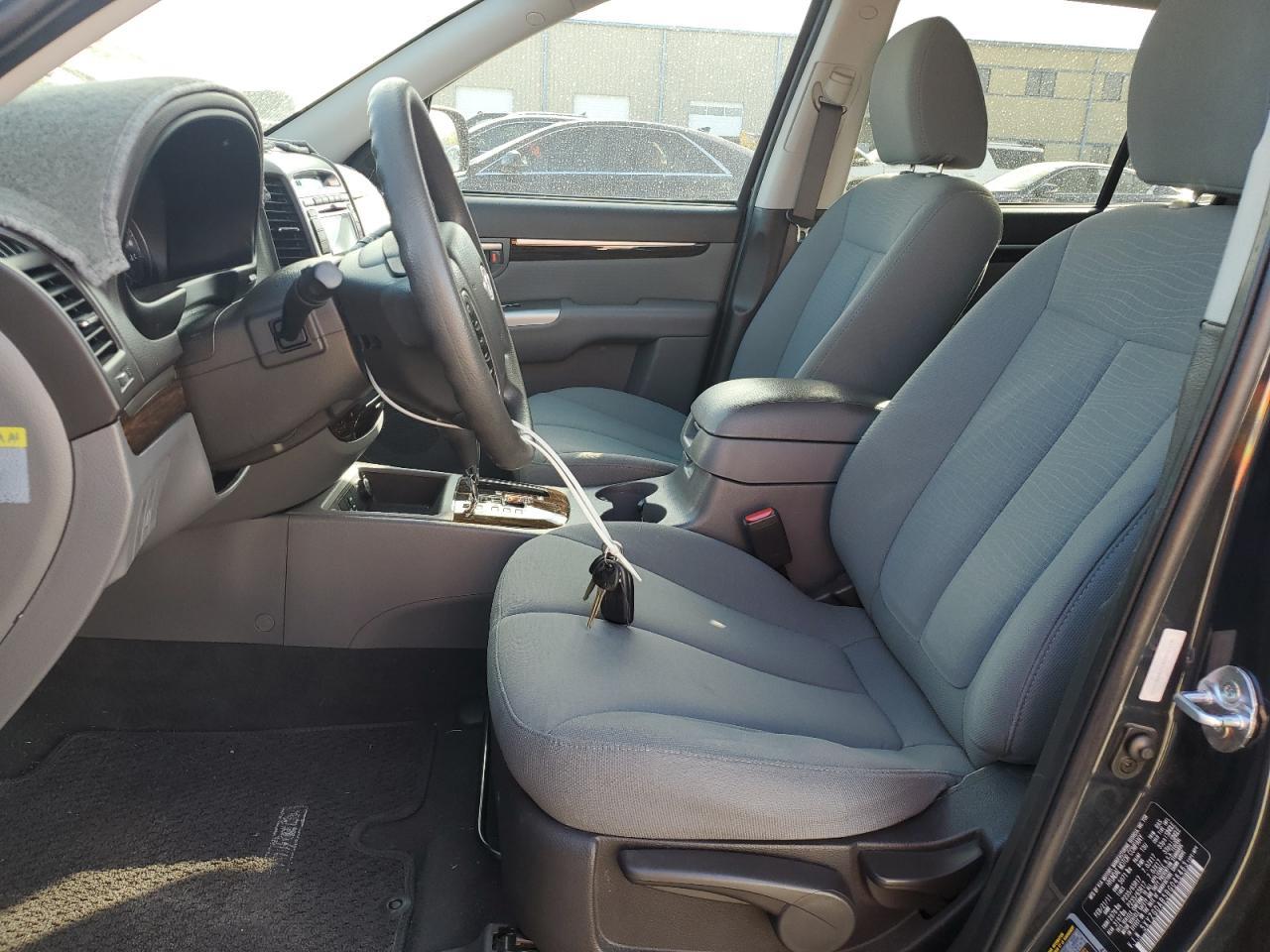 2011 HYUNDAI SANTA FE G - Image 7