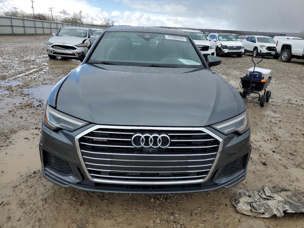 2019 AUDI A6 PREMIUM - Фото 5