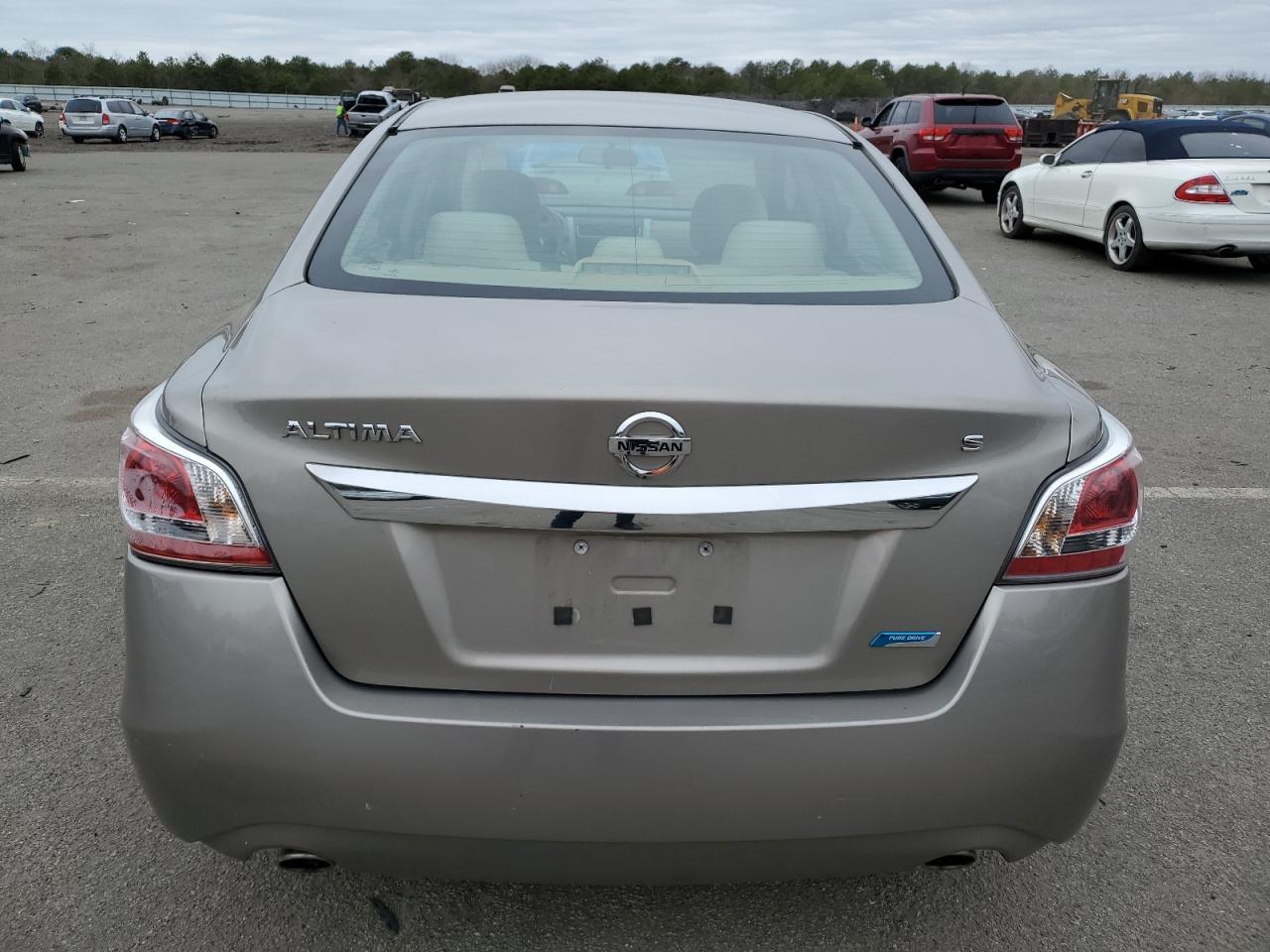 2014 NISSAN ALTIMA 2.5 - Фото 6