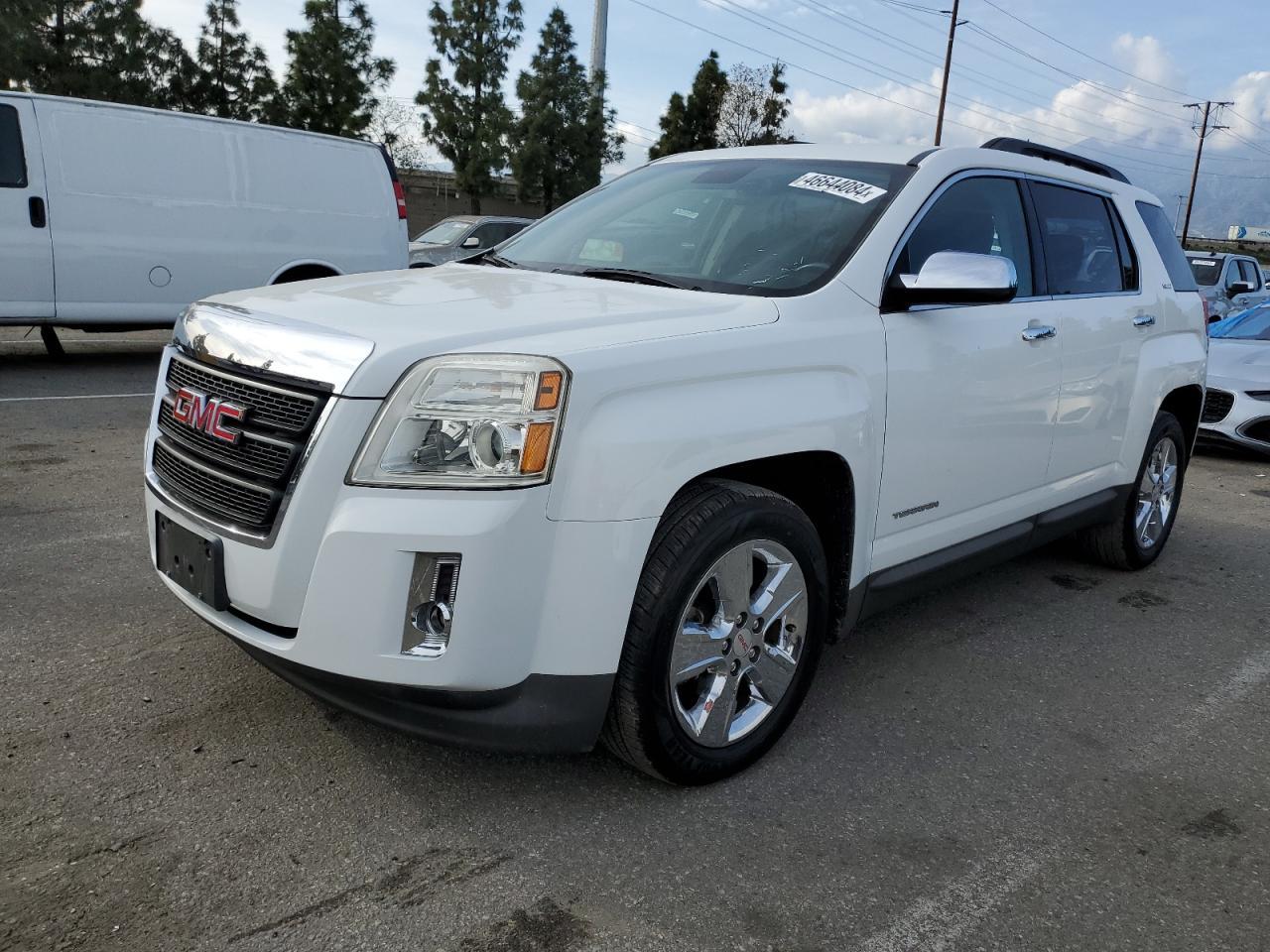 2014 GMC TERRAIN SL