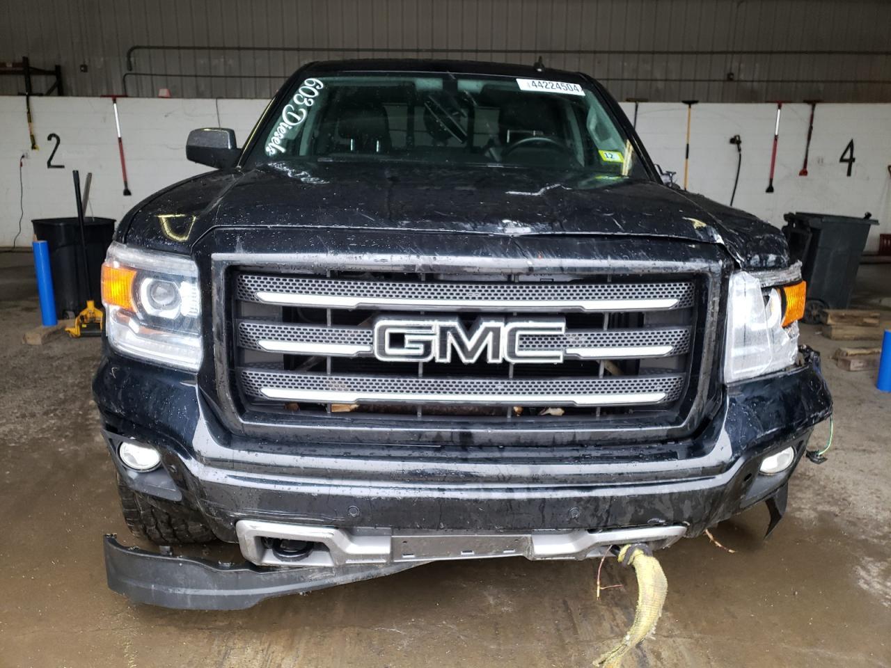 2014 GMC SIERRA K15 - Фото 5
