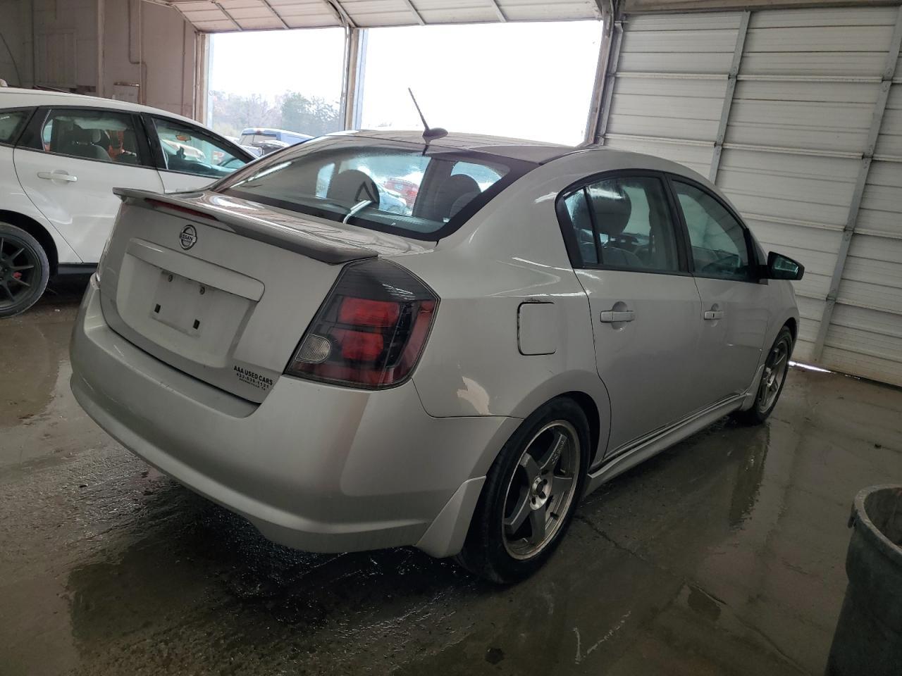 2012 NISSAN SENTRA 2.0 - Фото 3