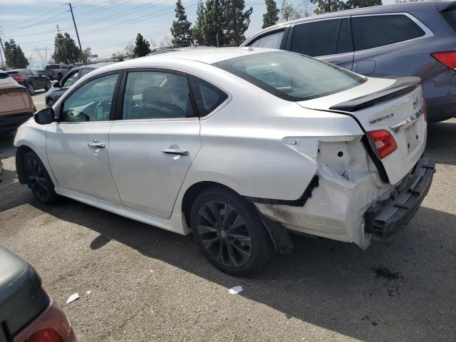 2017 Nissan Sentra Sr Turbo - Фото 2