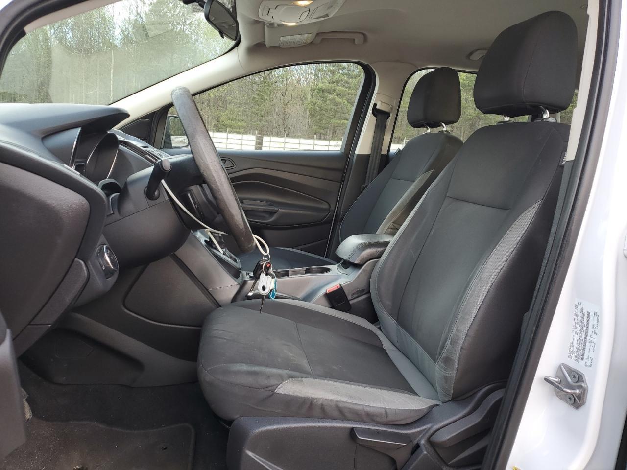 2015 FORD ESCAPE S - Image 7