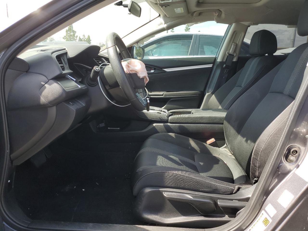 2018 HONDA CIVIC EX - Фото 7