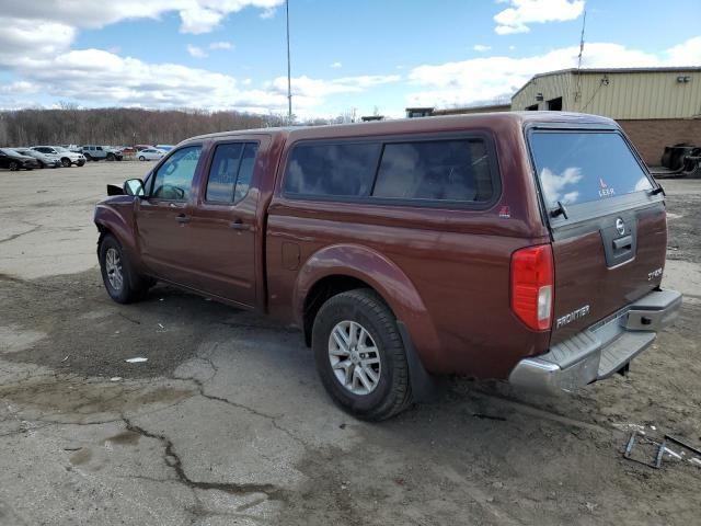 2016 Nissan Frontier Sv - Image 2