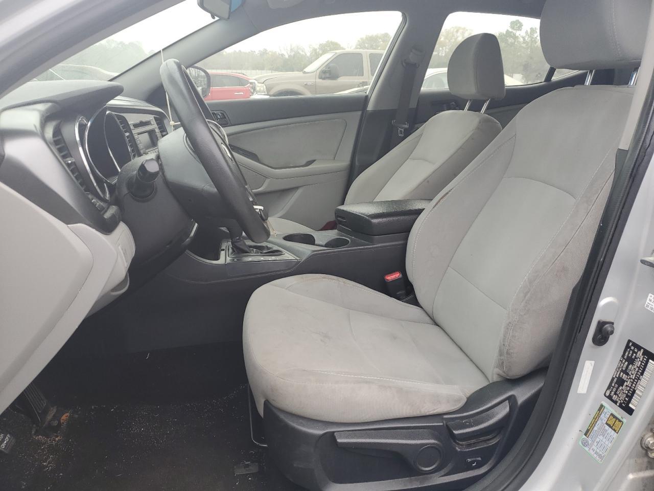 2013 KIA OPTIMA LX - Image 7