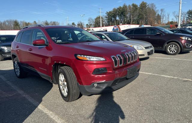 2017 JEEP GRAND CHEROKEE car image