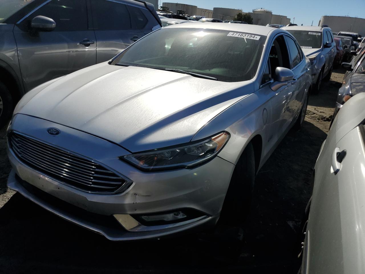 2017 FORD FUSION TIT