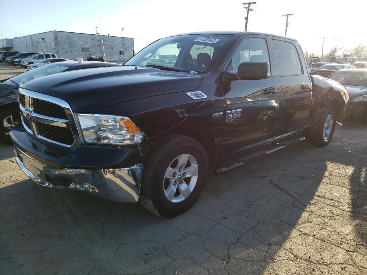 2019 RAM 1500 CLASS
