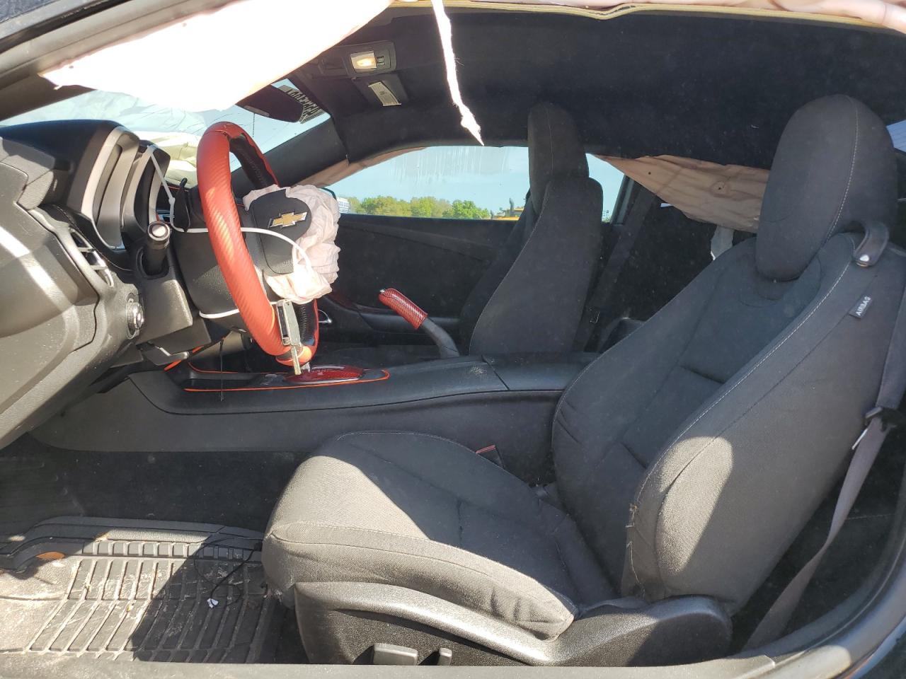 2015 CHEVROLET CAMARO LT - Image 7