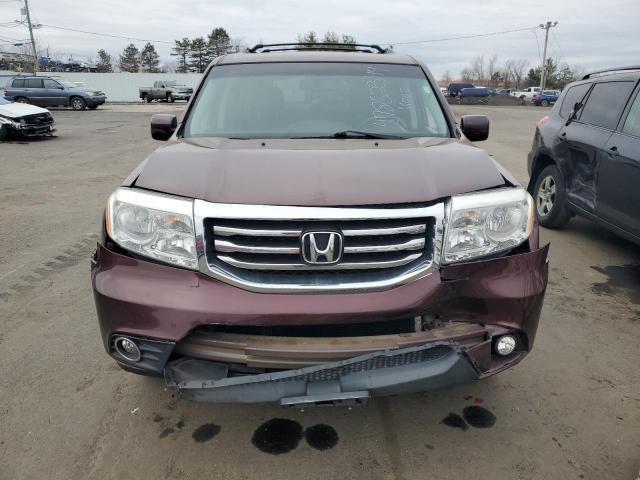 2013 Honda Pilot Exl - Фото 5