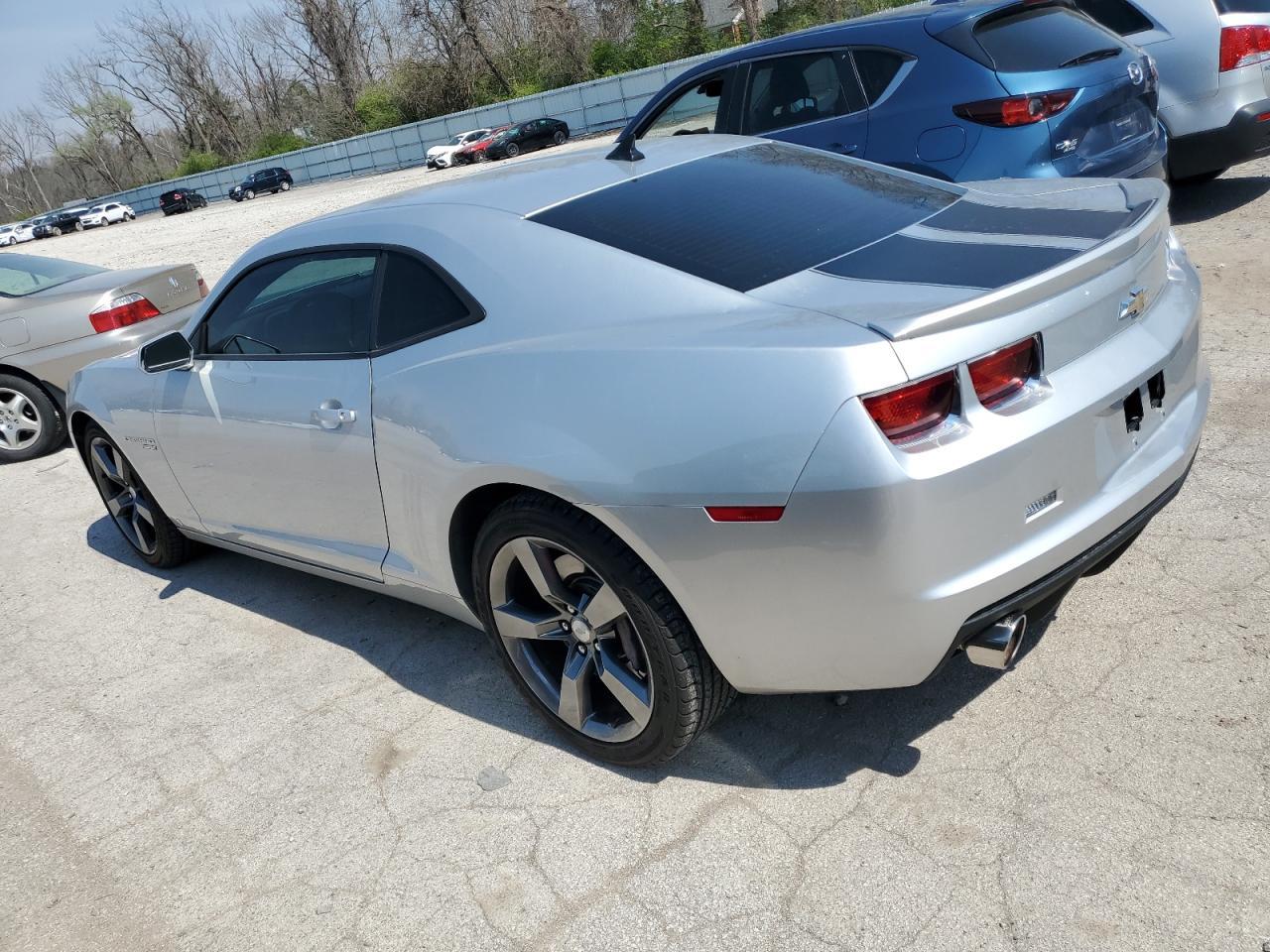2010 CHEVROLET CAMARO SS - Фото 2