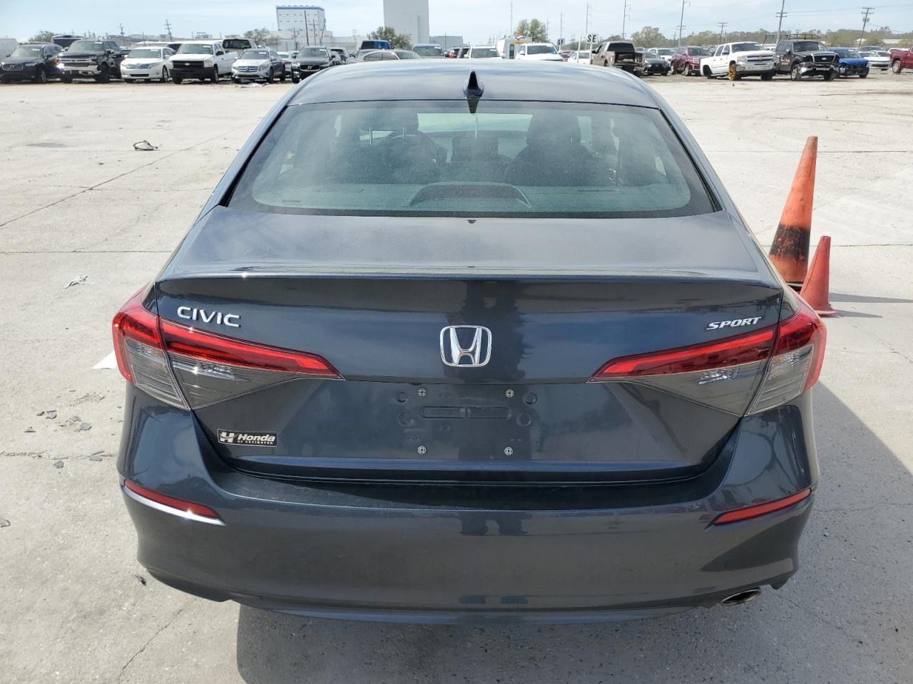 2023 HONDA CIVIC SPOR - Image 6