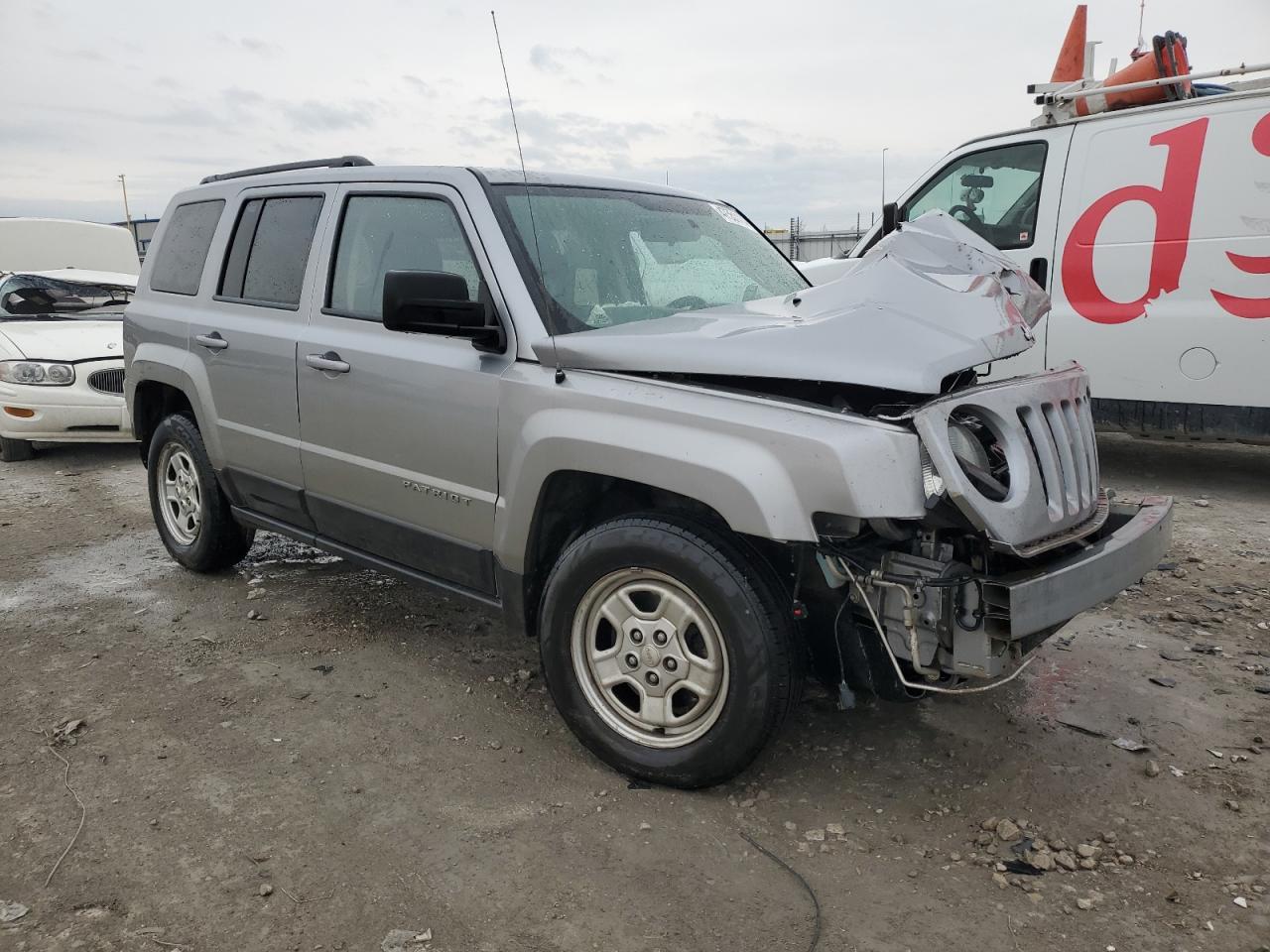 2015 JEEP PATRIOT SP - Image 4