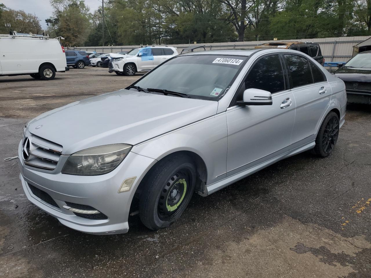 2011 MERCEDES-BENZ C-CLASS C3 car image