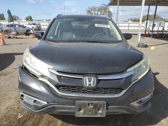 2015 Honda Cr-V Touring - Image 5