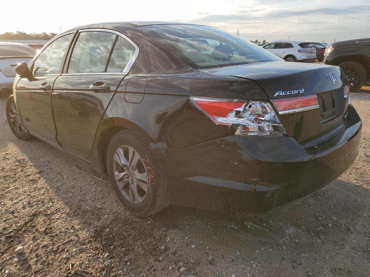 2012 HONDA ACCORD SE - Image 2