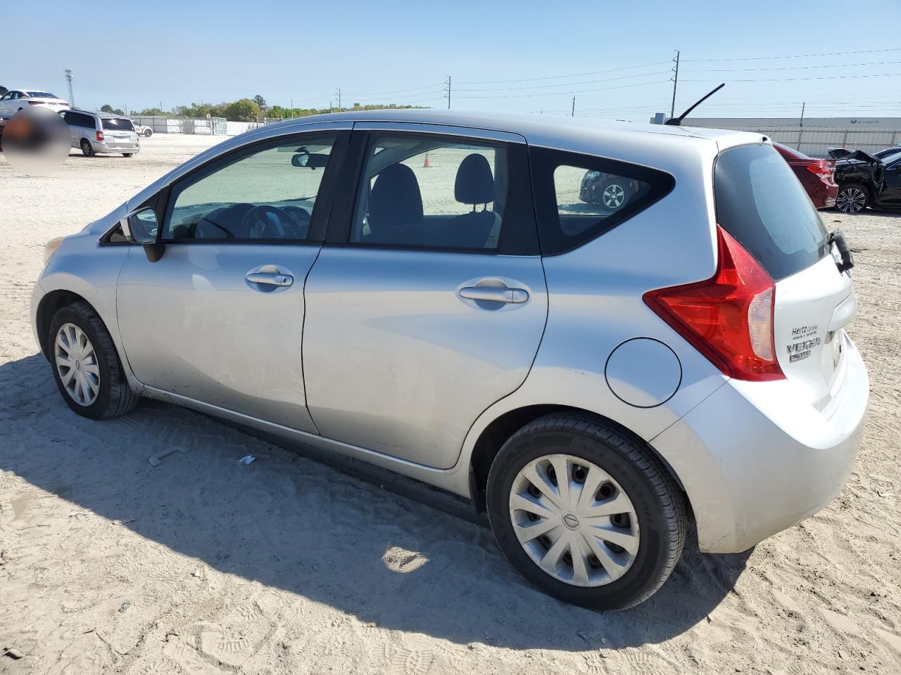 2015 NISSAN VERSA NOTE - Image 2