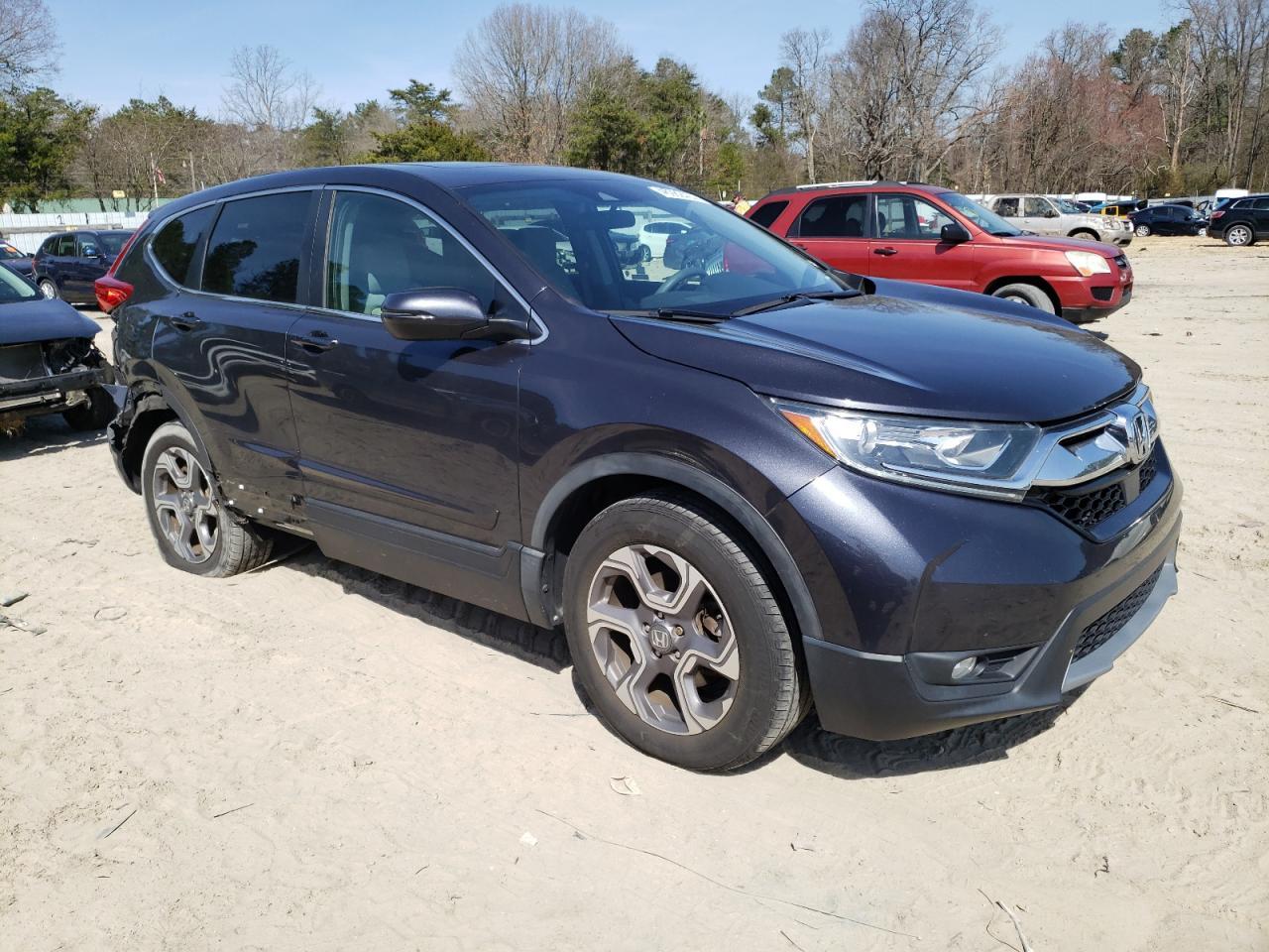 2018 HONDA CR-V EX - Image 4