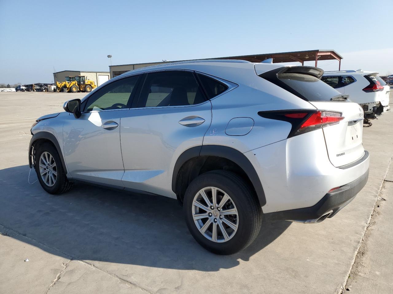 2015 LEXUS NX 200T - Image 2