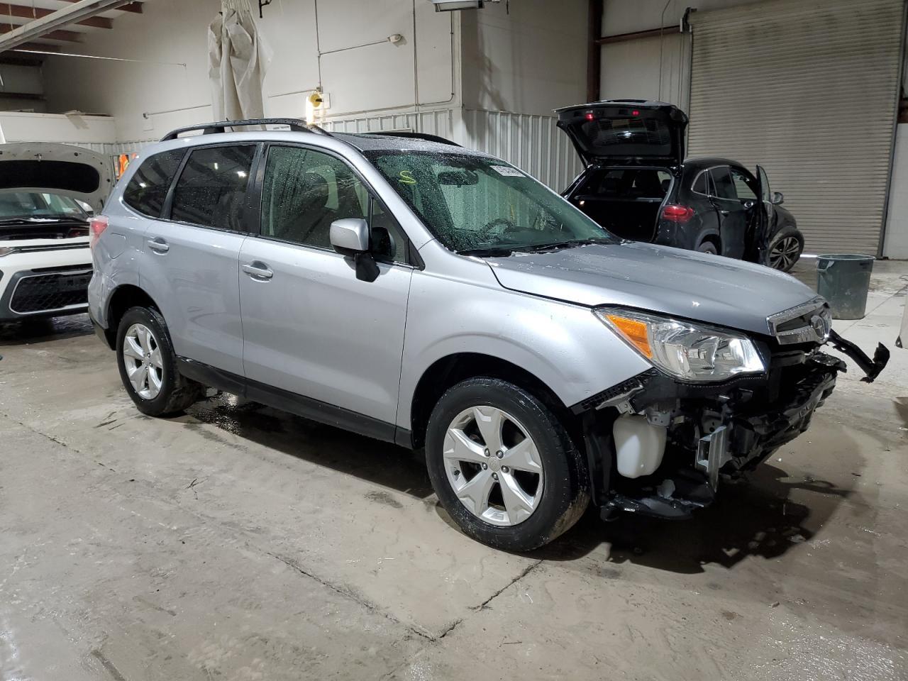 2015 SUBARU FORESTER 2 - Image 4