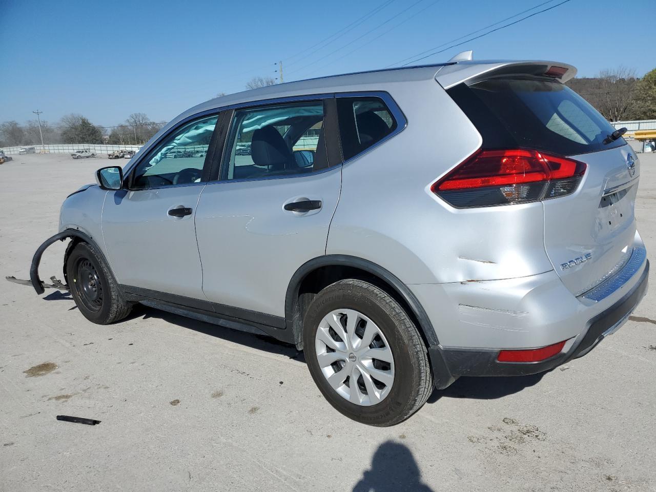 2017 NISSAN ROGUE S - Image 2