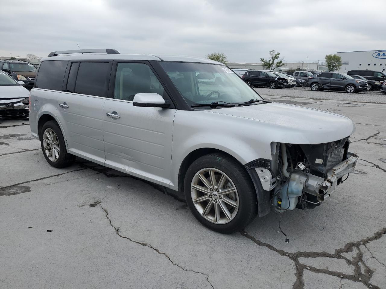 2017 FORD FLEX LIMIT - Image 4