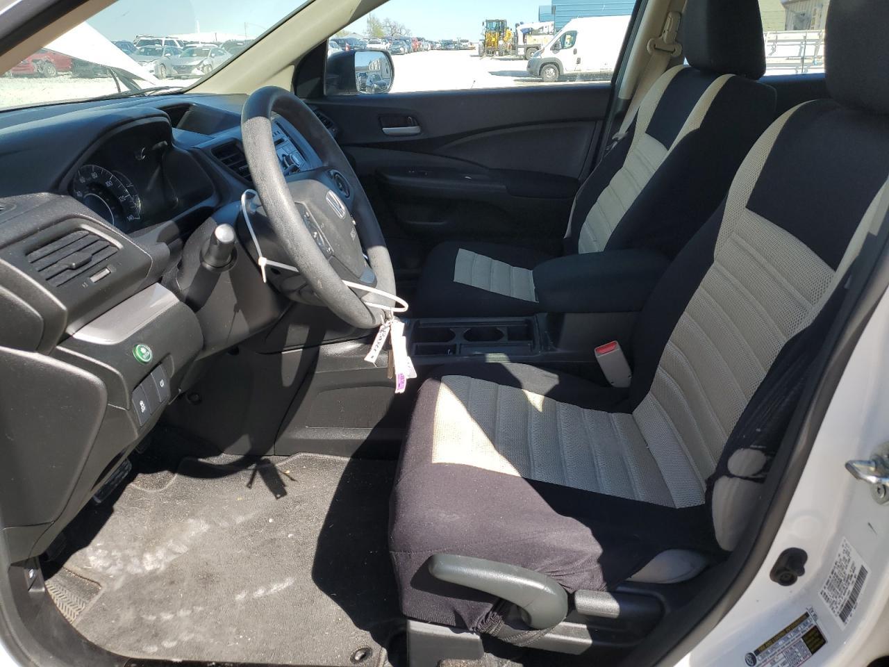 2015 HONDA CR-V LX - Фото 7
