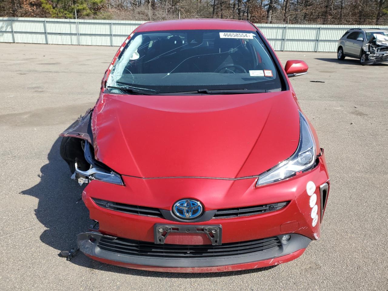 2019 TOYOTA PRIUS - Фото 5