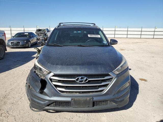 2018 Hyundai Tucson Sel - Фото 5