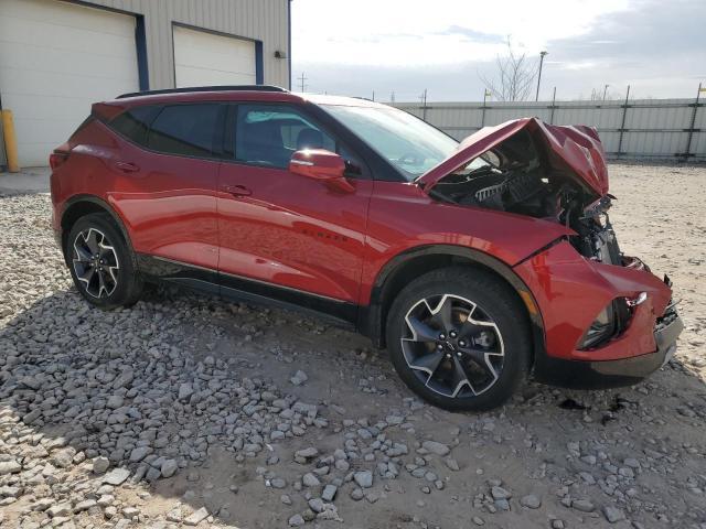 2021 Chevrolet Blazer Rs - Фото 4