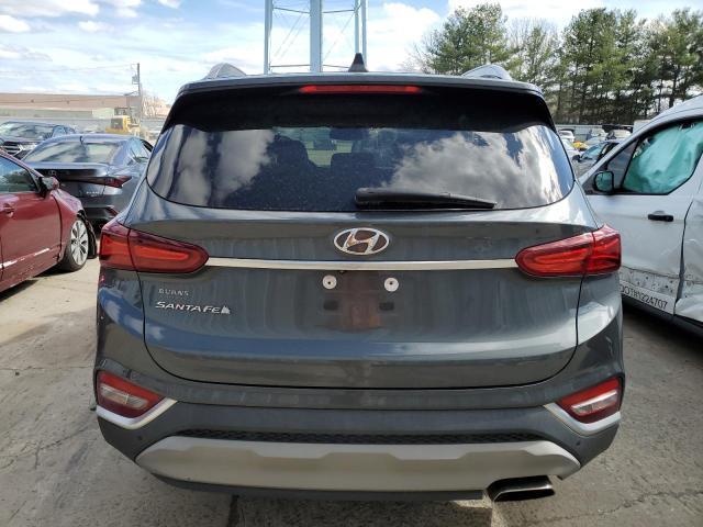 2020 Hyundai Santa Fe Sel - Image 6