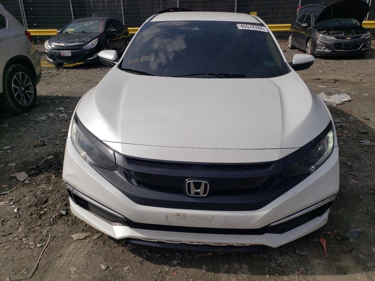 2019 HONDA CIVIC LX - Image 5