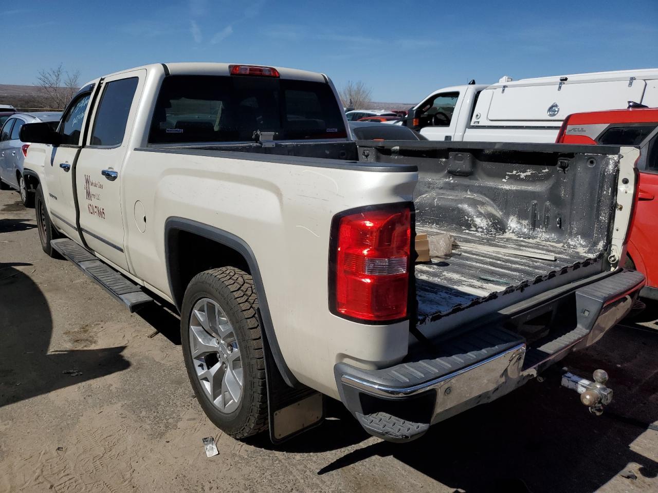 2014 GMC SIERRA K15 - Image 2