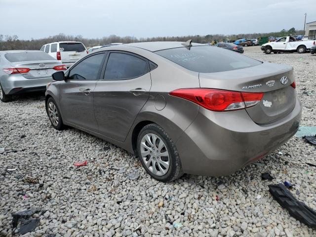 2013 Hyundai Elantra Gls - Image 2