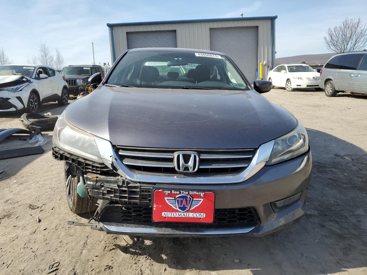 2014 HONDA ACCORD SPO - Фото 5